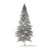 Fir Tree with Snow 3D Model 4.5m (9926) - Image 6