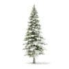 Fir Tree with Snow 3D Model 4.5m (9926) - Image 7