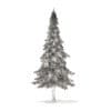 Fir Tree with Snow 3D Model 7m (9830) - Image 2