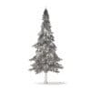 Fir Tree with Snow 3D Model 7m (9830) - Image 6