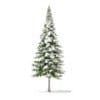 Fir Tree with Snow 3D Model 10m (9832) - Image 5