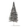Fir Tree with Snow 3D Model 10m (9832) - Image 6