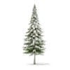 Fir Tree with Snow 3D Model 10m (9832) - Image 7