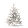 Pine Tree 3D Model 1.4m (9833) - Image 6