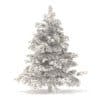 Pine Tree 3D Model 2.3m (9835) - Image 2