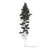 Pine Tree with Snow 3D Model 25m (9850) - Image 8