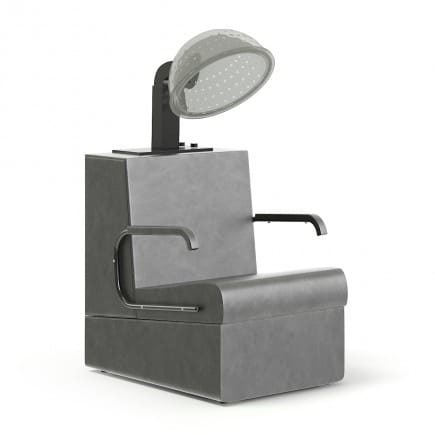 Hairdryer Chair 3D Model