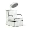 Hairdryer Chair 3D Model (10105) - Image 2