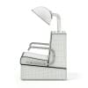 Hairdryer Chair 3D Model (10105) - Image 4
