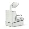 Hairdryer Chair 3D Model (10105) - Image 6