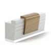 Reception Furniture 3D Models Collection - Volume 102 - Image 21