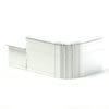 Long Rounded Reception Desk 3D Model
