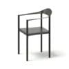 Black Chair 3D Model