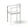 Black Chair 3D Model