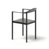 Black Chair 3D Model