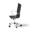 Black Swivel Chair 3D Model