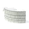 Round Reception Desk 3D Model