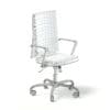 Black Swivel Chair 3D Model