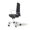 Black Swivel Chair 3D Model