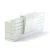 Grey Reception Desk 3D Model