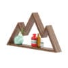 Mountain Shaped Wall Shelf 3D Model