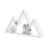 Mountain Shaped Wall Shelf 3D Model