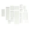 Colorful Wall Pictures 3D Model