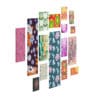 Colorful Wall Pictures 3D Model