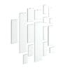 Colorful Wall Pictures 3D Model