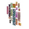 Colorful Wall Pictures 3D Model
