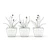 Plastic Flowers 3D Model