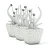 Plastic Flowers 3D Model