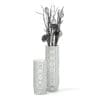 White Decorative Vase 3D Model