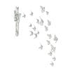 Butterfly Wall Decorations 3D Model