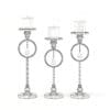 Golden Candlesticks 3D Model