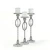 Golden Candlesticks 3D Model