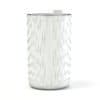 Candlesticks in Glass Vase 3D Model