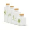 Spice Containers 3D Model