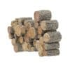 Wood Logs Decoration 3D Model