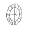 Metal Wall Clock 3D Model