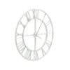 Metal Wall Clock 3D Model