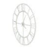 Metal Wall Clock 3D Model