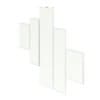 Flower Wall Pictures 3D Model