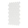 White Hexagonal Wall Panel 3D Model (10401) - Image 5