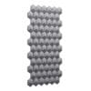 Black Wall Panel 3D Model (10411) - Image 3