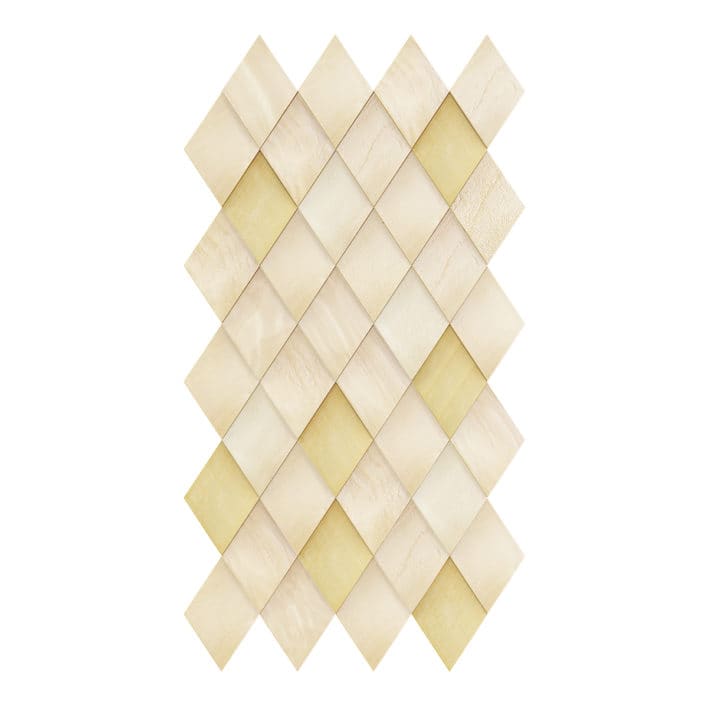 Wooden Wall Panel 3D Model (10415)