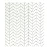 Modern Wood and Black Wall Panel 3D Model (10416) - Image 2