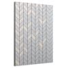 Modern Wood and Black Wall Panel 3D Model (10416) - Image 3