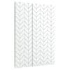 Modern Wood and Black Wall Panel 3D Model (10416) - Image 4