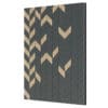 Modern Wood and Black Wall Panel 3D Model (10416) - Image 5